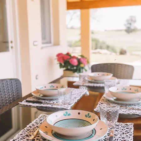 Sole D'estate Agriresidence