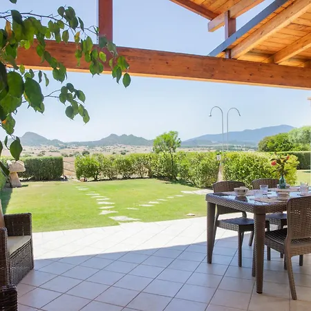 Aparthotel Sole D'estate Agriresidence Costa Rei