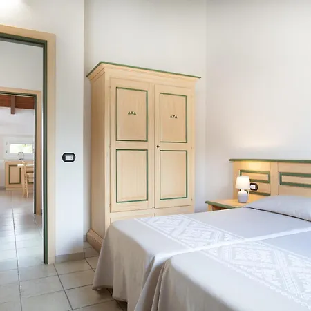 Sole D'estate Agriresidence Aparthotel Costa Rei