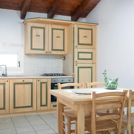 Aparthotel Sole D'estate Agriresidence 4*