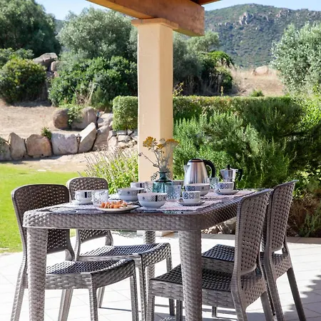 Sole D'estate Agriresidence Costa Rei