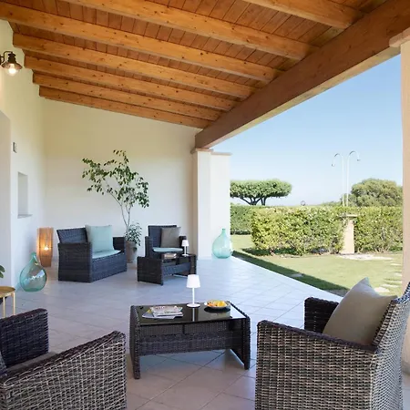 Aparthotel Sole D'estate Agriresidence 4*