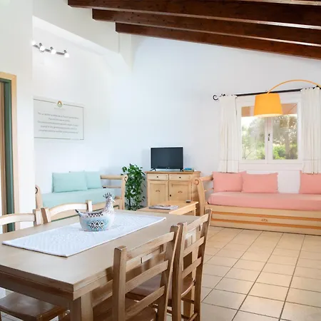 Sole D'estate Agriresidence 4* Costa Rei