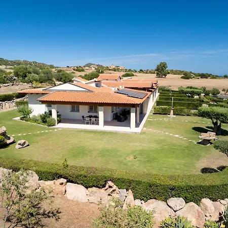 Sole D'estate Agriresidence Lejlighedshotel Costa Rei