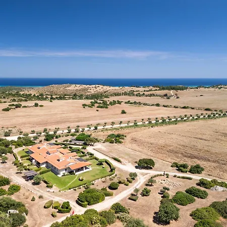 Lejlighedshotel Sole D'estate Agriresidence