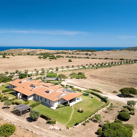 Lejlighedshotel Sole D'estate Agriresidence 4*