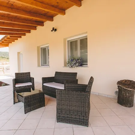 Sole D'estate Agriresidence Aparthotel Costa Rei