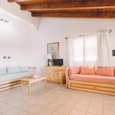 Sole D'estate Agriresidence Apartmanhotel Costa Rei