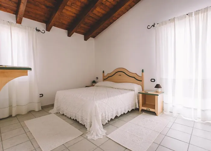 Lejlighedshotel Sole D'estate Agriresidence 4*