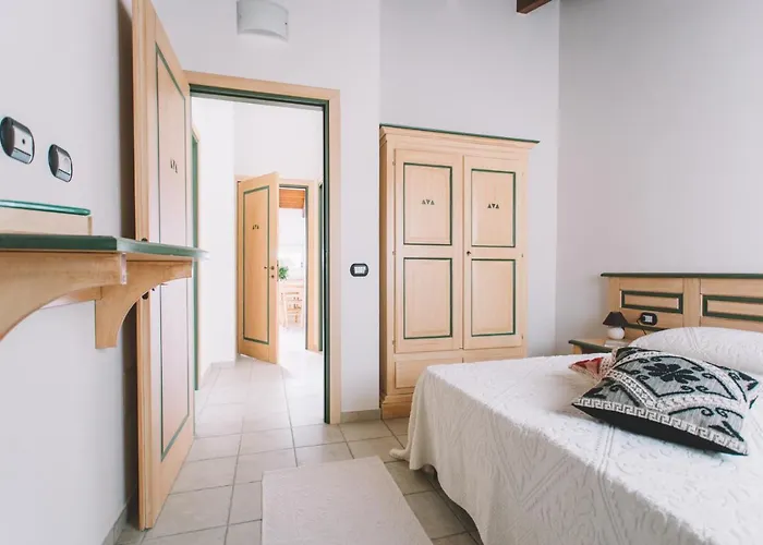 Sole D'estate Agriresidence Lejlighedshotel 4*