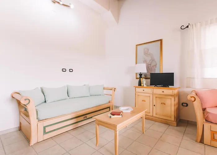 Sole D'estate Agriresidence Lejlighedshotel Costa Rei