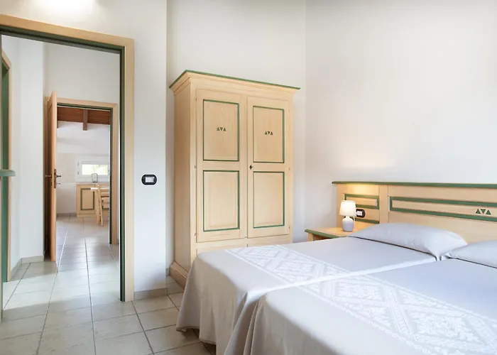 Sole D'estate Agriresidence מלון דירות קוסטה ריי