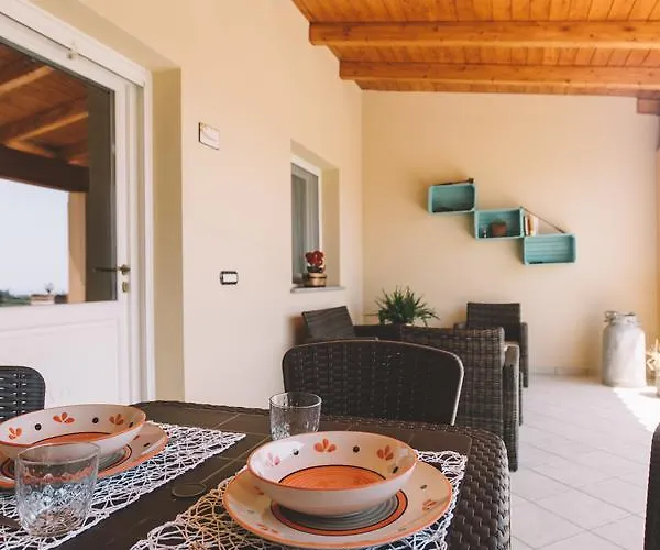 Sole D'estate Agriresidence Lejlighedshotel 4*