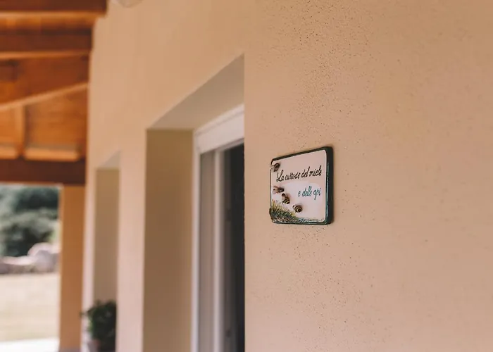 מלון דירות Sole D'estate Agriresidence 4*